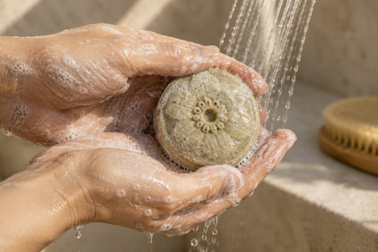 Shampoo Bars for Hard Water — Saskatchewan Made | Garna