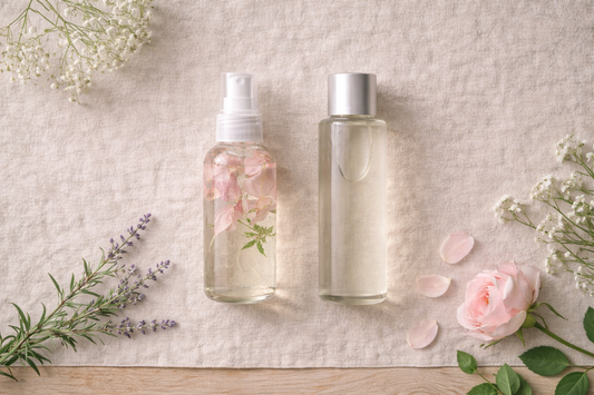 Hydrosol vs Toner: What’s the Difference in Skincare?