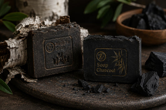 Handmade Natural Soap vs Store-Bought | Garna