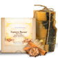 Exfoliating Soap by Garna – Eastern Bazaar scent with a gentle scrub for