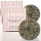 Garna Black Cumin Solid Shampoo Bar - 2 X 100g(2 X 3.5 oz), Natural, Vegan, Eco-Friendly, 50+ Washes