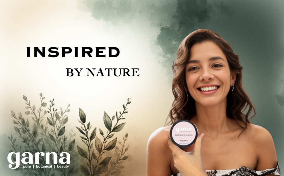 Spice Beldi Soap by Garna (100g) – Moroccan black soap paste (beldi), photo 7