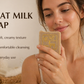 Goat Milk Soap by Garna – Castile-style handmade soap with a fresh, clean