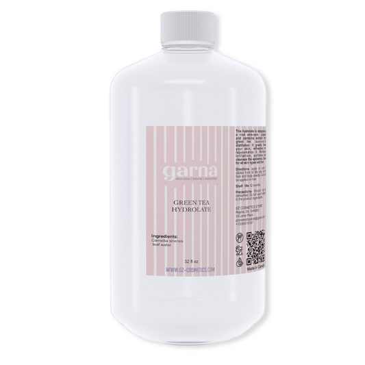  by Garna, 32 oz bottle, botanical hydrosol water