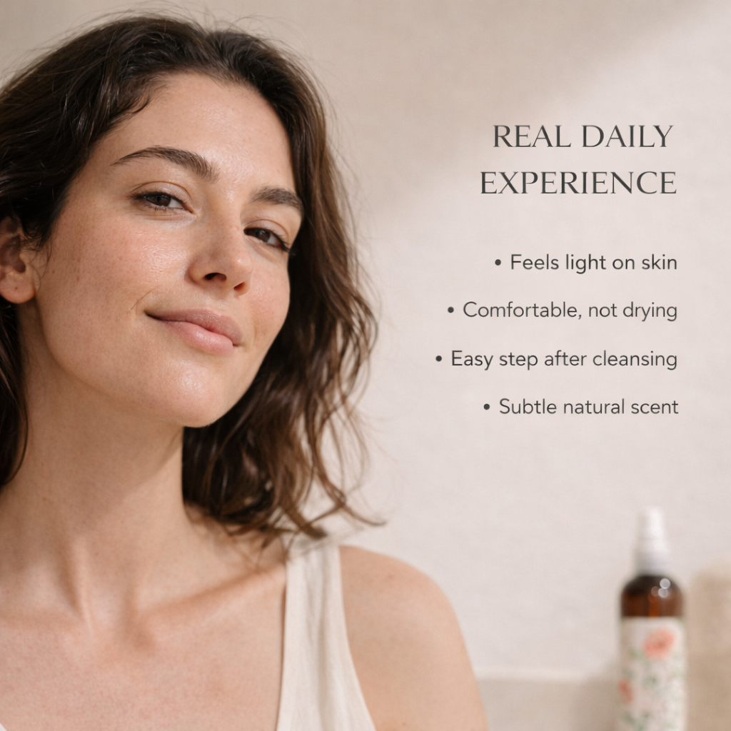 Brume hydrolat d'argousier de Garna – Brume botanique pour le visage et les cheveux