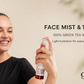 Hydrolat de thé vert de Garna – Soin botanique pour le visage et les cheveux