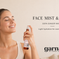 Eau hydrolat de gingembre de Garna – 946 ml d'eau botanique dans une simple bouteille