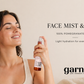 Pomegranate Hydrosol Mist by Garna – Botanical face & hair mist for daily