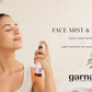 Sage Hydrosol Mist by Garna – Botanical Face & Hair Mist