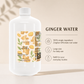 Eau hydrolat de gingembre de Garna – 946 ml d'eau botanique dans une simple bouteille