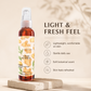 Ginger Hydrosol Mist by Garna 100 ml – Botanical face & hair mist for daily use