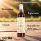 Ginger Hydrosol Mist by Garna – Botanical face & hair mist for daily use 250 ml
