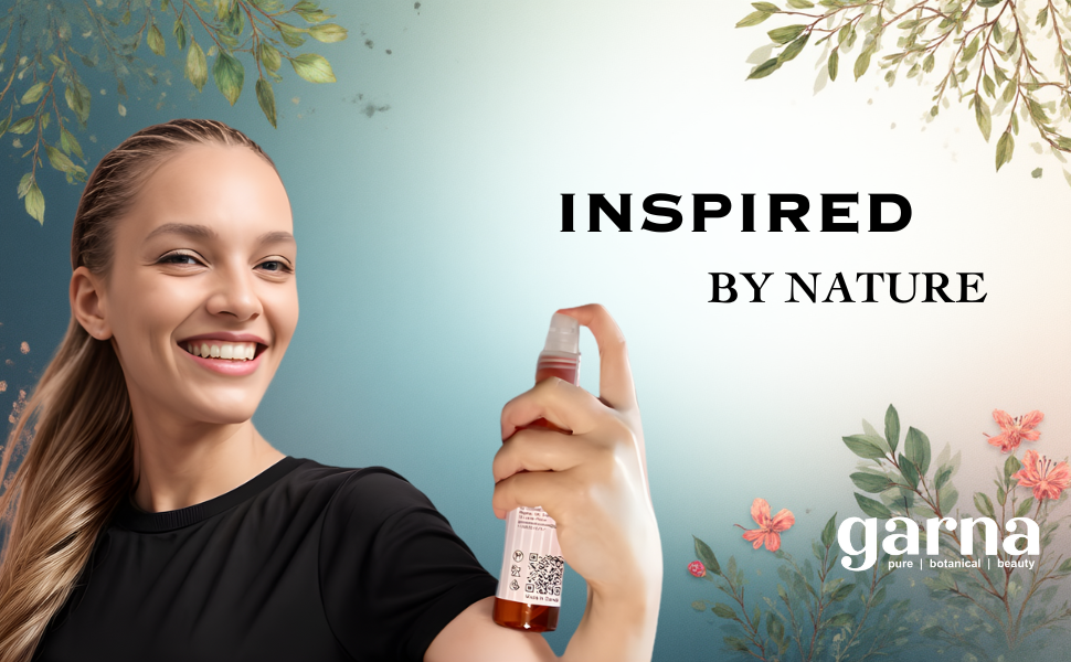 Cornflower Hydrosol by Garna – hydrosol floral water