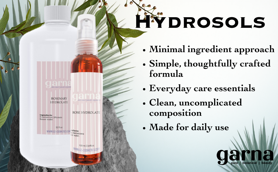 Chamomile Hydrosol Mist by Garna – hydrosol mist, photo 8