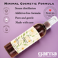 Garna Chamomile hydrosol mist 250 ml bottle