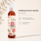 Pomegranate Hydrosol Mist by Garna – Botanical face & hair mist for daily