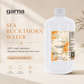 Sea Buckthorn Water Hydrosol 32 fl oz (946 mL) – Herbal Botanical Water for Face & Hair, Bulk Size for DIY Skincare & Refill Use