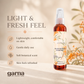 Sea Buckthorn Hydrosol Mist by Garna – Botanical face & hair mist for