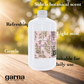Thyme Hydrosol Hydrosol Water by Garna, 32 oz bottle, botanical hydrosol water