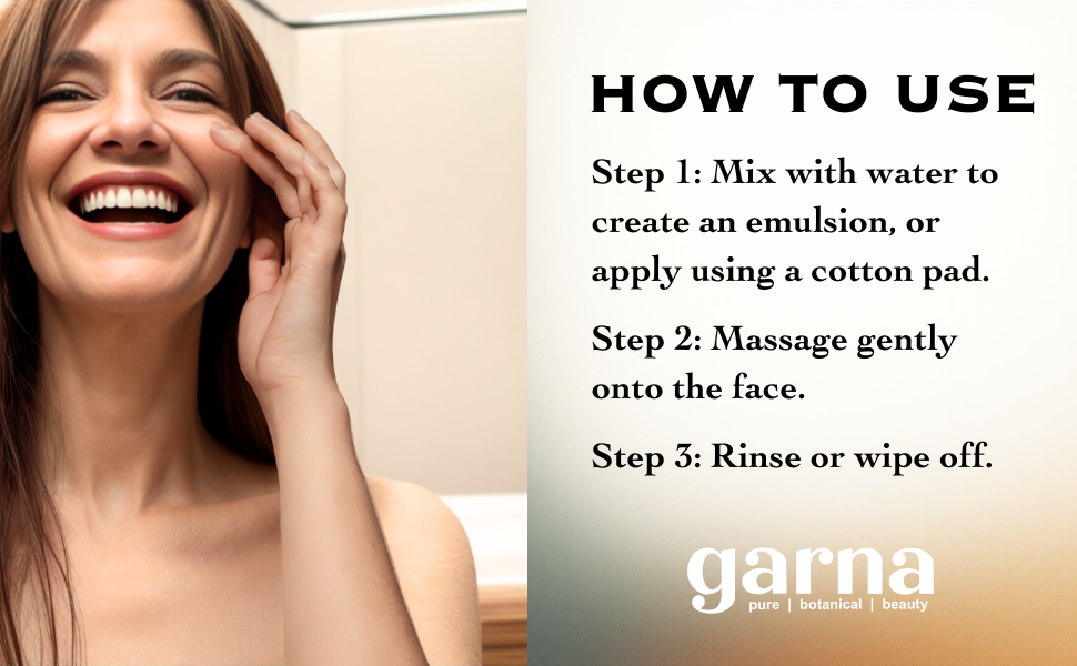 Hydrophilic Cleansing Oil by Garna – cleansing oil, photo 9