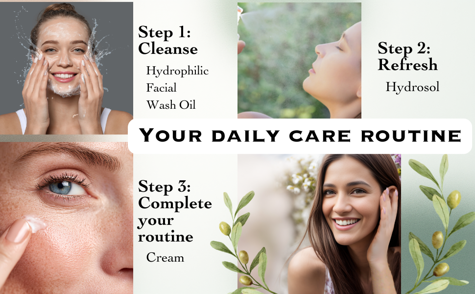 Hydrophilic Cleansing Oil by Garna – cleansing oil, photo 11