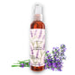 Brume d'hydrolat de lavande de Garna – brume florale douce pour le visage et les cheveux