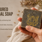Savon au cumin noir de Garna – Un savon artisanal chaleureux et terreux pour un usage quotidien