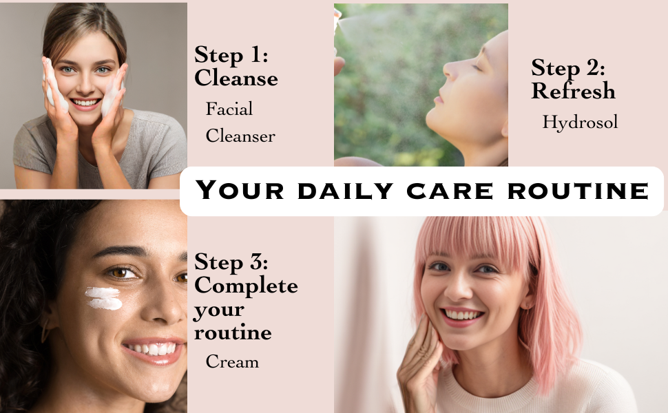 Snail Day Face Cream | Lightweight Daily Face Ritual by Garna