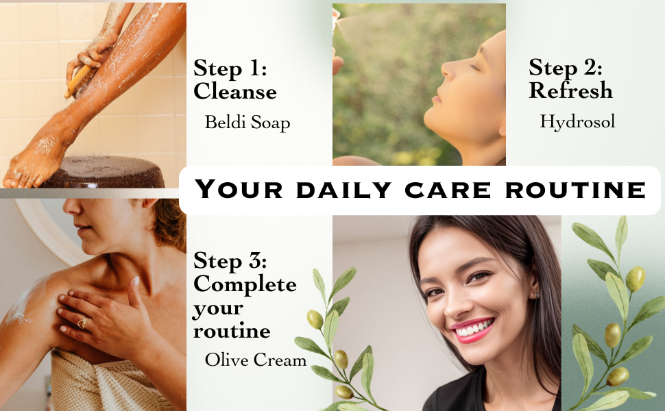 Chocolate Beldi Soap by Garna (100g) – Moroccan black soap paste (beldi), photo 11