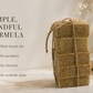 Lavender Soap by Garna – Castile-style handmade soap with a soft floral