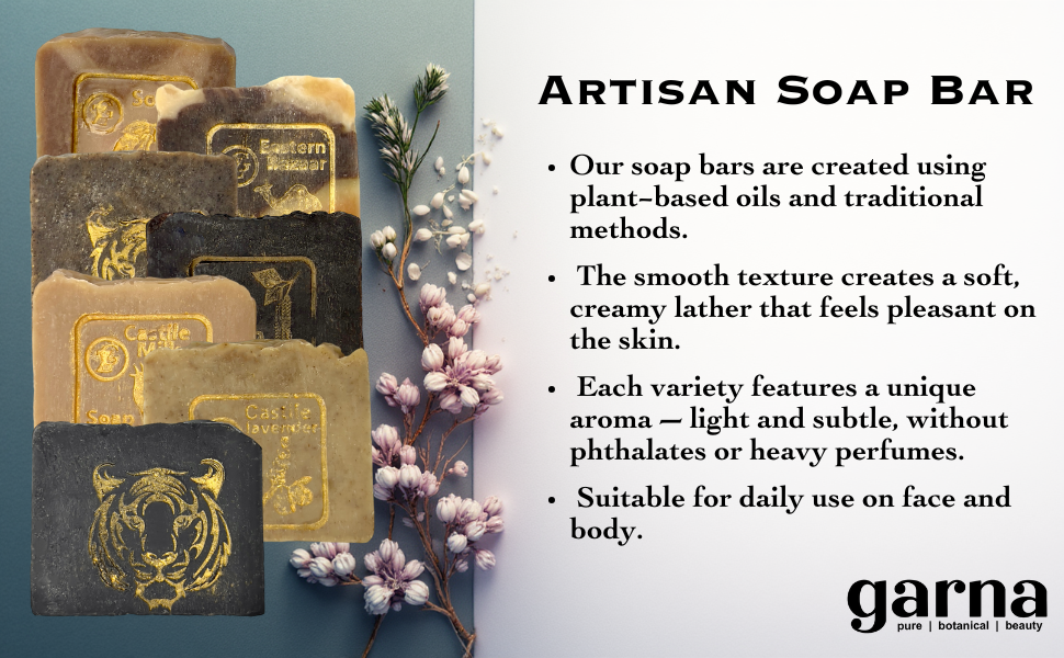 Chocolate Soap by Garna (500g), handmade soap – warm cocoa scent, photo 8