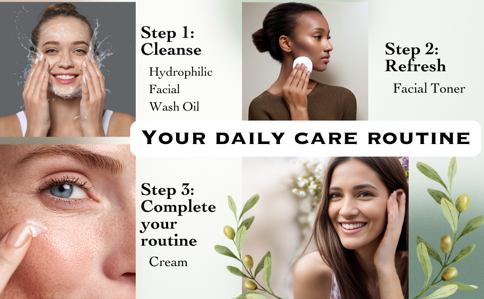 Snail mucin facial toner by Garna, 100 ml skincare toner – photo 11