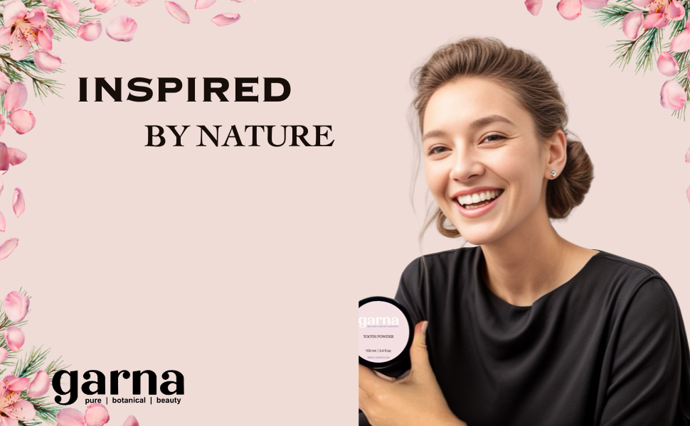 Tooth Powder by Garna – tooth powder, photo 7