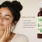 Aloe Vera Water Face Mist Spray 250 mL (8.4 fl oz) – Hydrosol for Face & Hair, Lightweight Botanical Mist, Daily Use