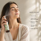 Eau hydrolat d'aloès de Garna – 946 ml d'eau botanique dans une simple bouteille