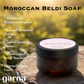 Spice Beldi Soap by Garna (100g) – Moroccan black soap paste (beldi), photo 2