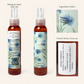 Cornflower Water 100 ml Hydrosol Mist by Garna – gentle botanical mist for face and hair