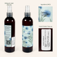 Cornflower Water Face Mist Spray 250 mL (8.4 fl oz) – Floral Hydrosol for Face & Hair, Lightweight Daily Mist