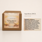 Exfoliating Soap by Garna – Eastern Bazaar scent with a gentle scrub for