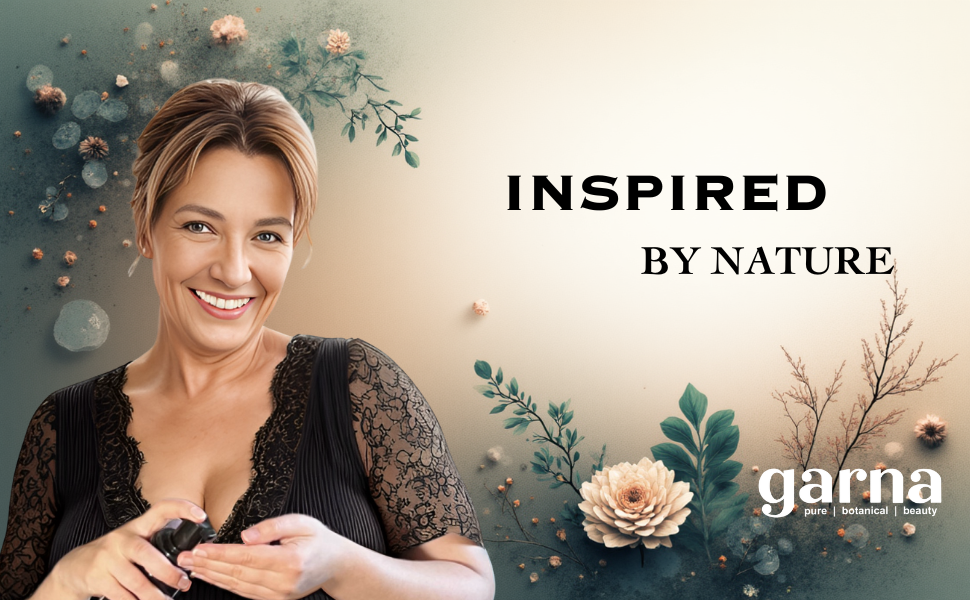 Green Tea & Lotus Foaming Cleanser by Garna – foaming face cleanser, photo 7