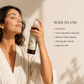 Hydrolat de thé vert de Garna – Soin botanique pour le visage et les cheveux