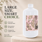 Hydrolat de thym de Garna – Eau botanique de 946 ml (32 oz) dans une simple bouteille