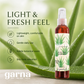 Aloe Hydrosol Mist by Garna 100 ml – light face & hair mist for a fresh routine