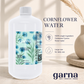 Cornflower Water Hydrosol 32 fl oz (946 mL) – Herbal Botanical Water for Face & Hair, Bulk Size for DIY Skincare & Refill Use