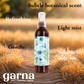 Cornflower Hydrosol Mist 250ml for Face & Hair by Garna, botanical product photo