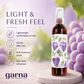 Grape Water Face Mist Spray 250 mL (8.4 fl oz) – Botanical Hydrosol for Face & Hair, Lightweight Daily Mist