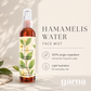 Witch Hazel Water 100 ml Hydrosol by Garna – light botanical for a fresh