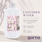 Lavender Water Hydrosol 32 fl oz (946 mL) – Herbal Botanical Water for Face & Hair, Bulk Size for DIY Skincare & Refill Use