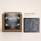 Savon au charbon de Garna – Savon artisanal moderne et pur pour le bain et la douche