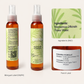 Rosemary Water 100 ml Hydrosol Mist by Garna – light botanical mist for face and hair